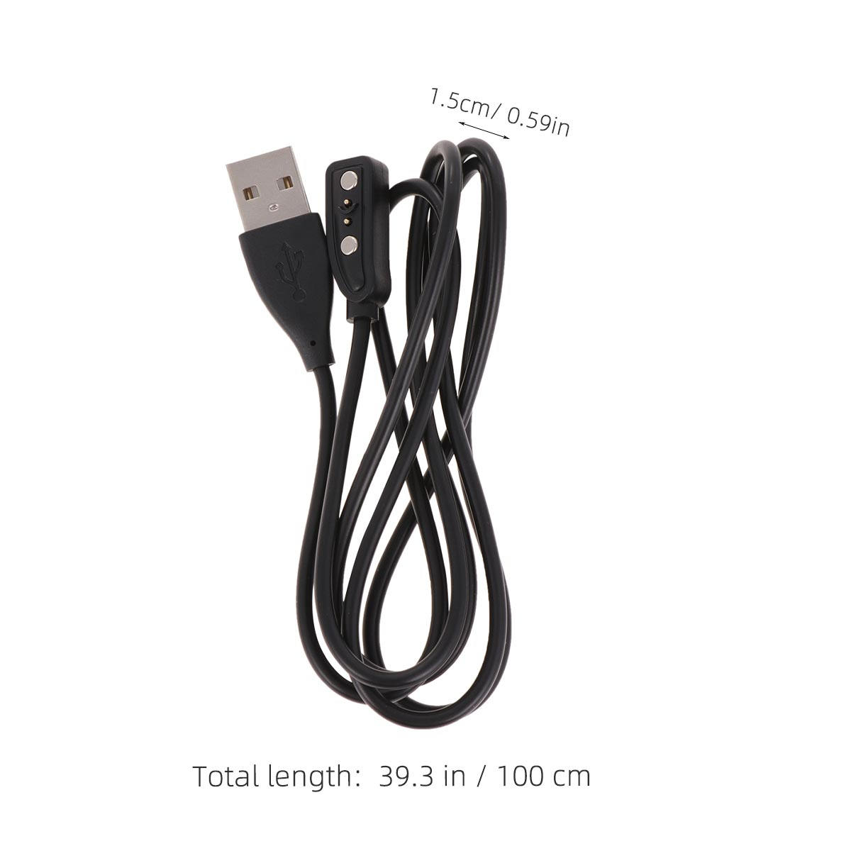 Smart Watch USB Magnetic Charg - đánh giá và giá Smartwatch Pebble Watches