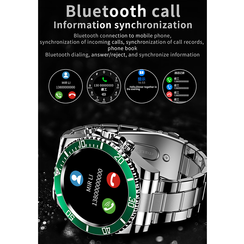 Waterproof Smart Watch Blue to - đánh giá và giá Smartwatch Watches Wallpaper