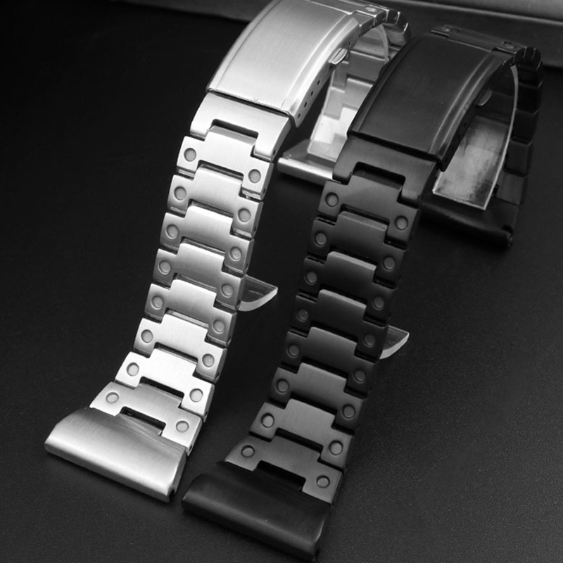 24MM 26MM 28MM 30mm Solid Stai - đánh giá và giá Diesel Watches Smartwatch