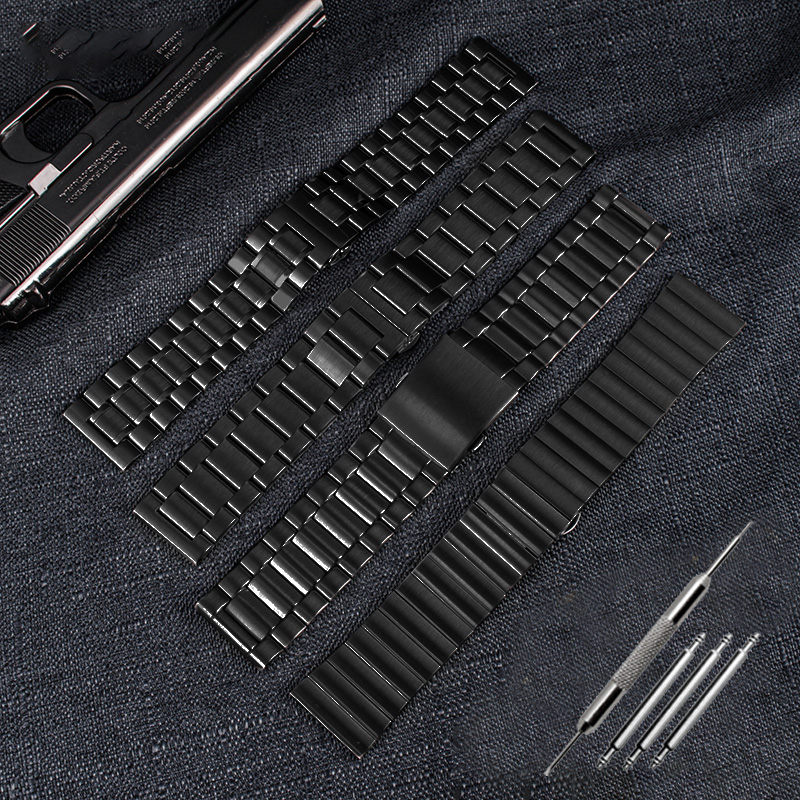 24MM 26MM 28MM 30mm Solid Stai - đánh giá và giá Diesel Watches Smartwatch