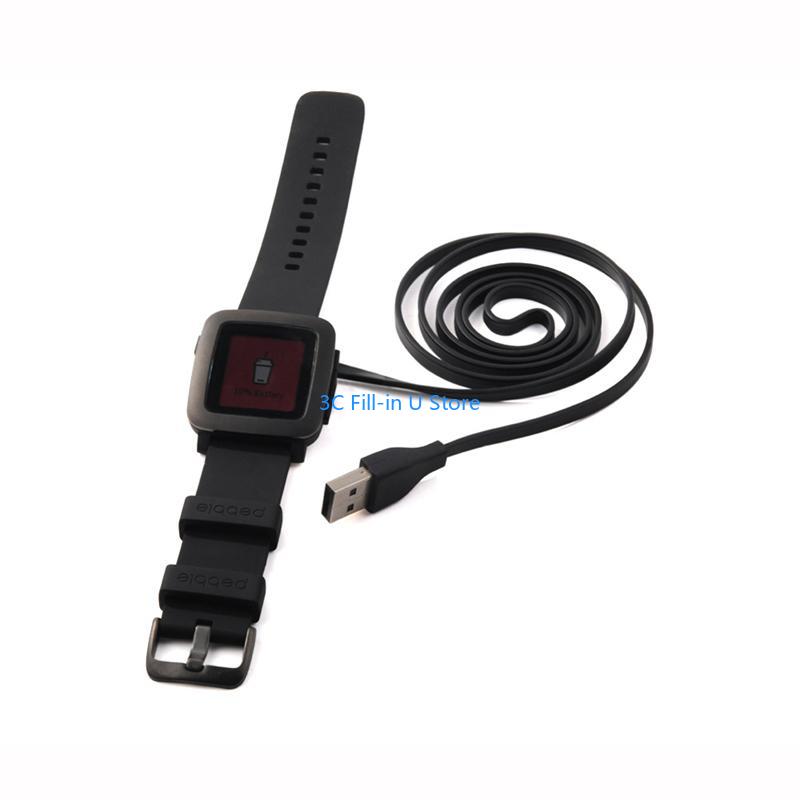 Bộ đổi nguồn G8TA Dây cáp sạc  - đánh giá và giá Smartwatch Pebble Watches
