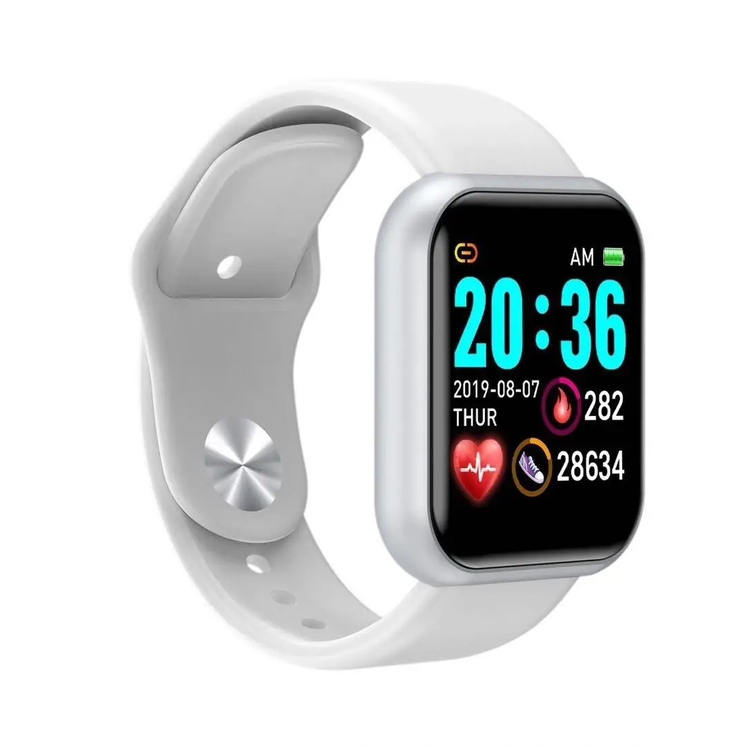 D20 Pro Smart Watch Men Y68 Sm - đánh giá và giá Smartwatch Digital Watches For Men