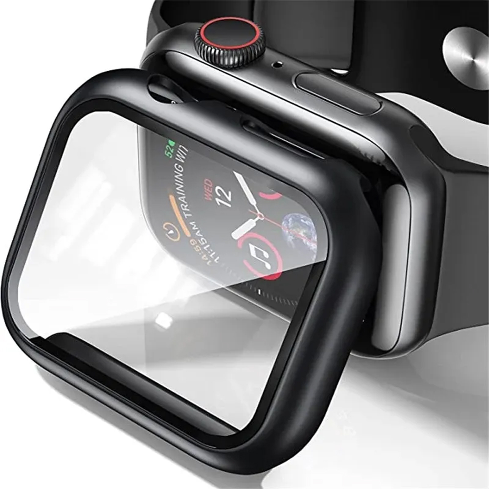 Case For Apple Watch Screen Pr - đánh giá và giá Smartwatch New Watches
