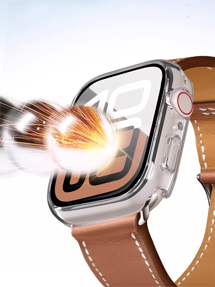 Case For Apple Watch Screen Pr - đánh giá và giá Smartwatch New Watches
