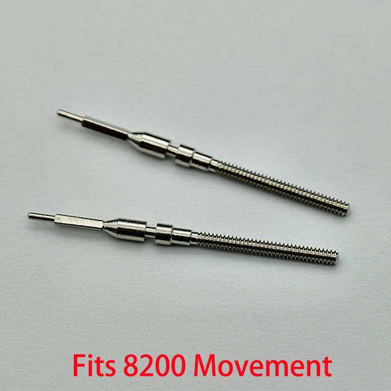 2PCS/4PCS 8215 8200 Stainless  - đánh giá và giá Watch Crown Stem