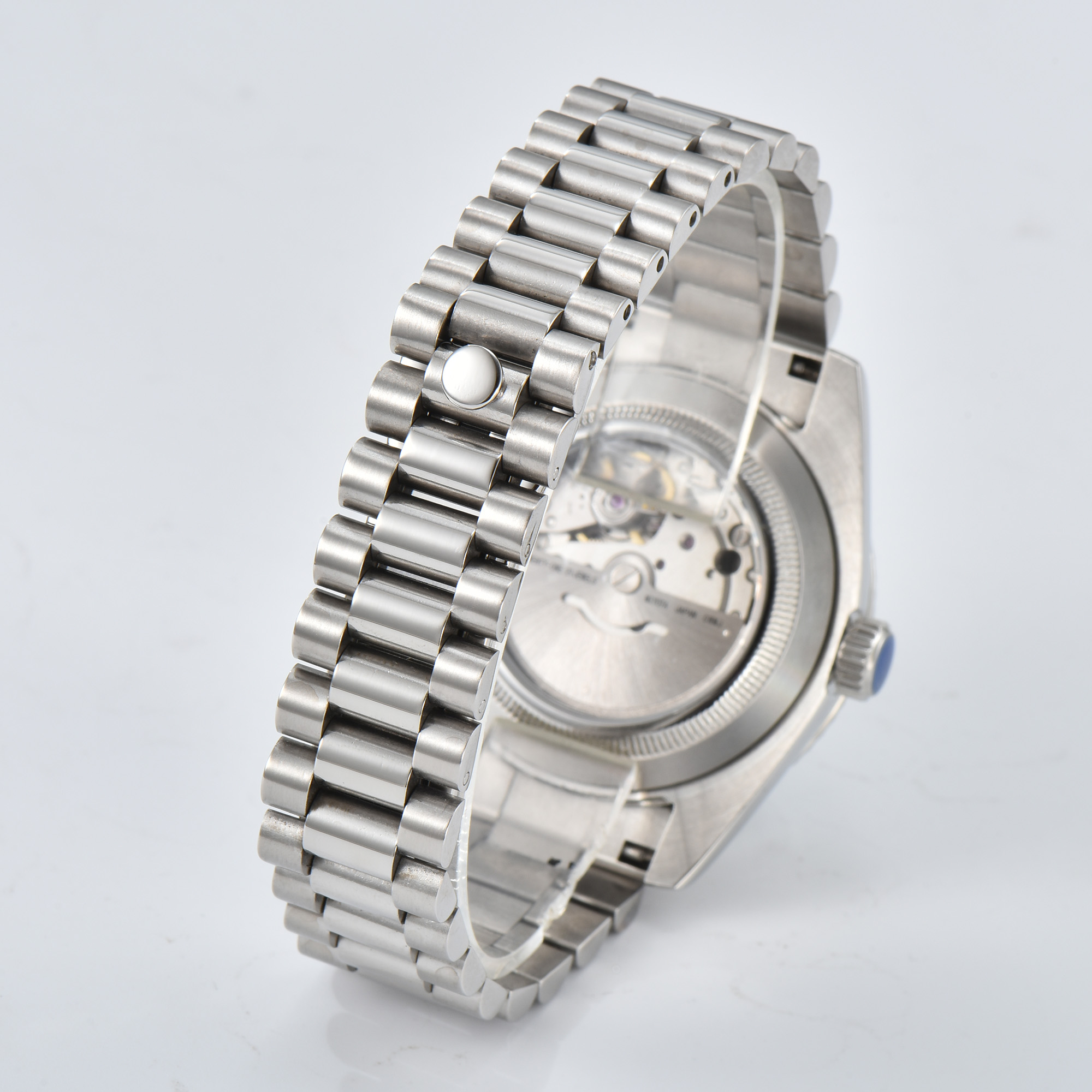 Creative men's watch 40mm/36mm - đánh giá và giá Leather Watch Strap