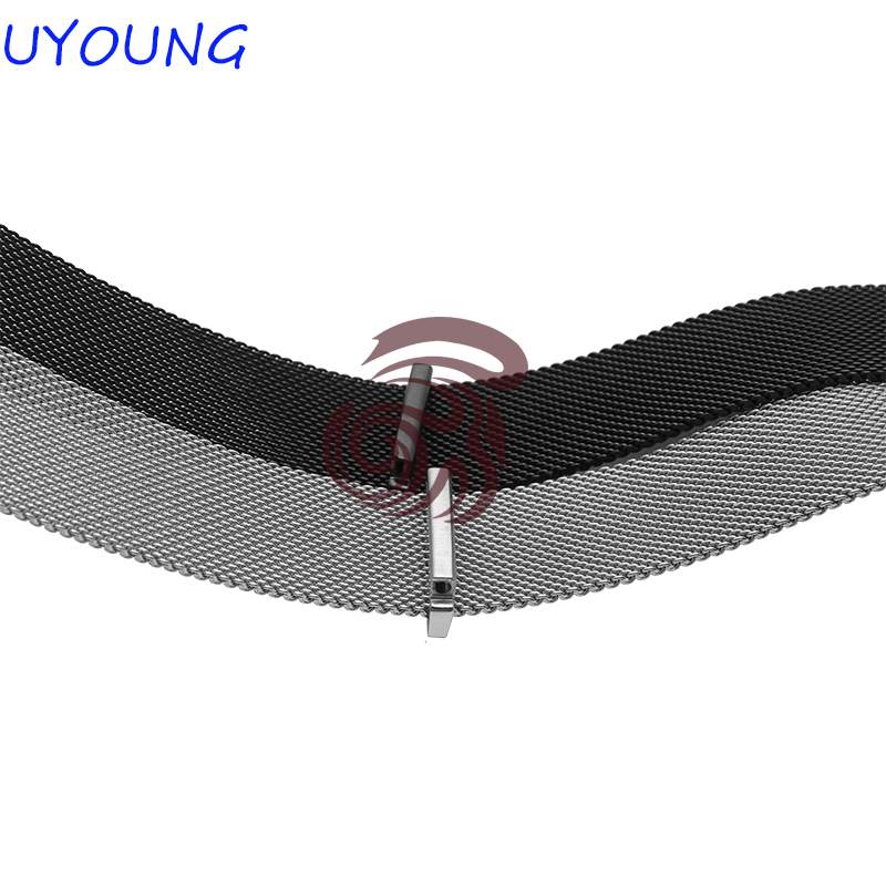 22Mm Milanese Loop Dây Đeo Cho - đánh giá và giá Smartwatch Pebble Watches