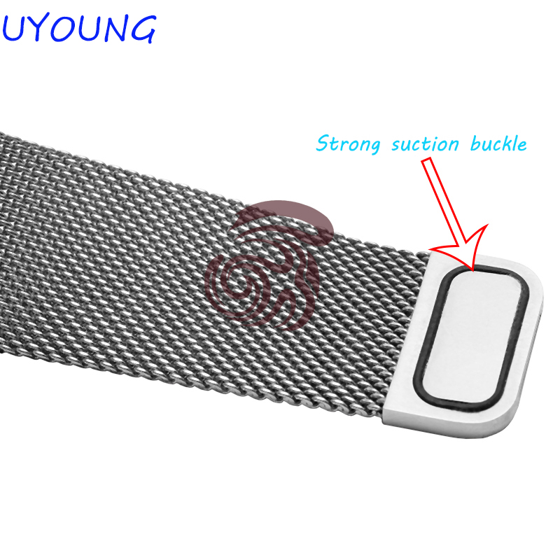 22Mm Milanese Loop Dây Đeo Cho - đánh giá và giá Smartwatch Pebble Watches