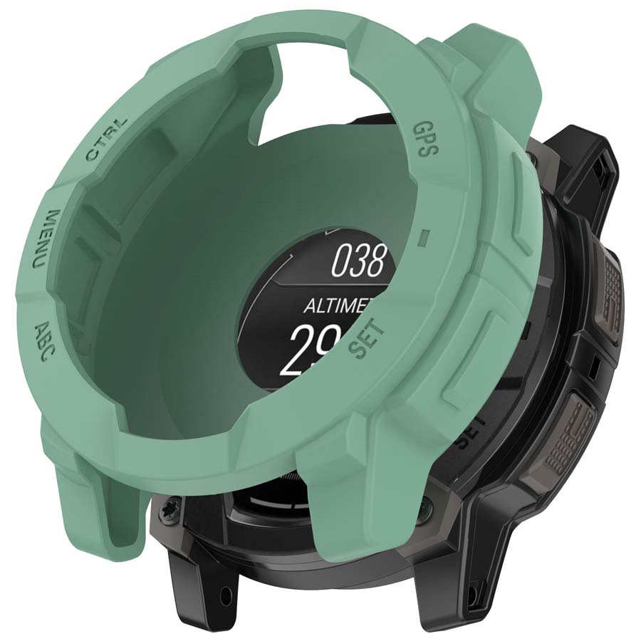 For Garmin Instinct 3 Solar AM - đánh giá và giá Solar Powered Watch