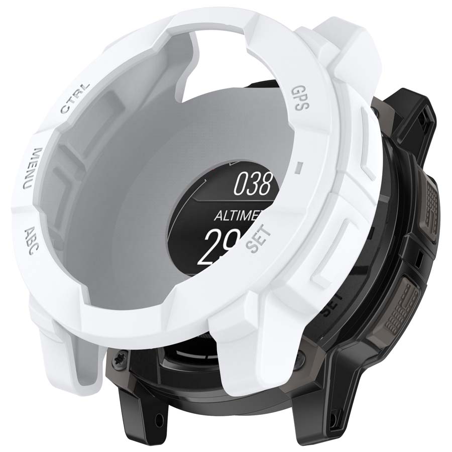For Garmin Instinct 3 Solar AM - đánh giá và giá Solar Powered Watch
