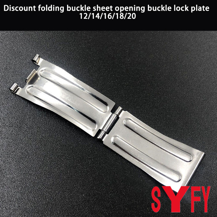 Watch Accessories Made of Stai - đánh giá và giá Replacement Watch Bracelet