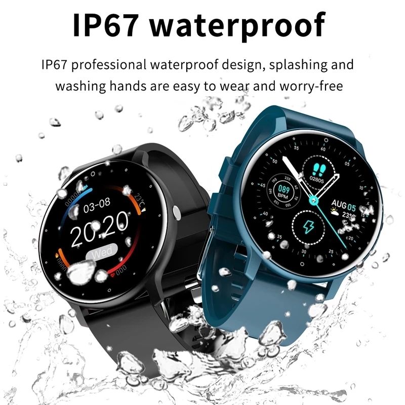 LIGE 2026 New Smart Watch Men  - đánh giá và giá Smartwatch Digital Watches For Men