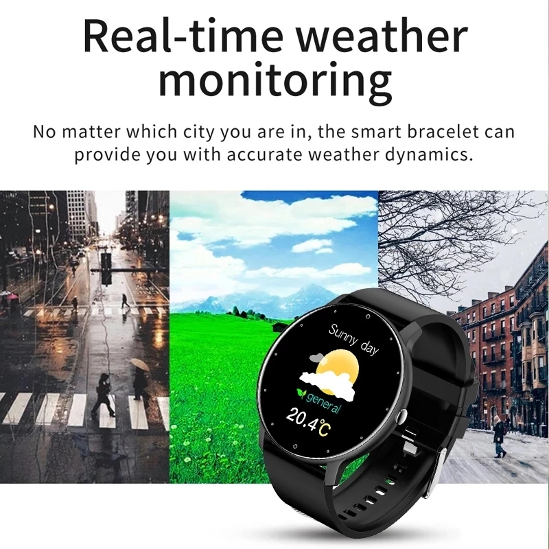 LIGE 2026 New Smart Watch Men  - đánh giá và giá Smartwatch Digital Watches For Men