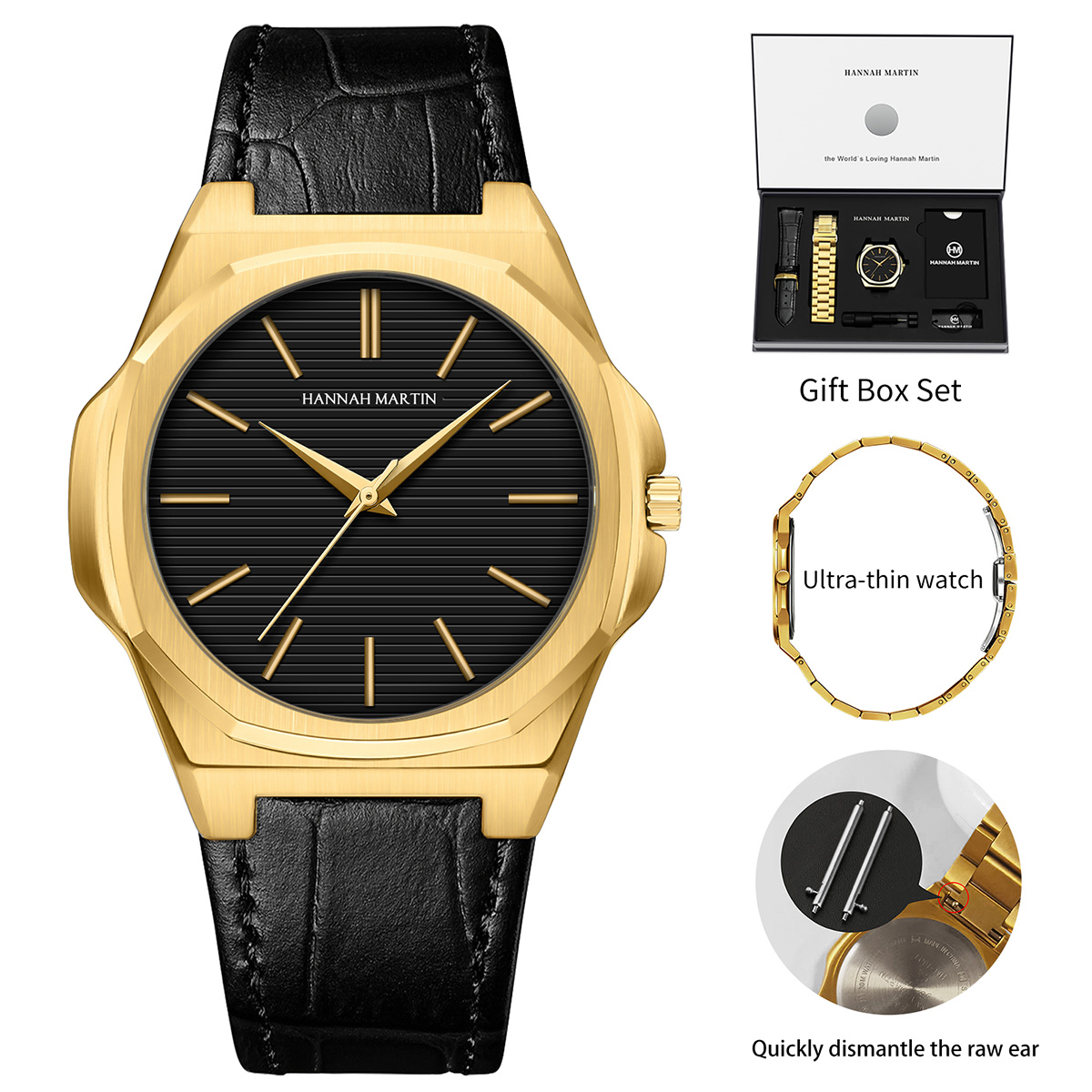 Women Gift Watch 40mm Dial Lig - đánh giá và giá Anti-Magnetic Watch