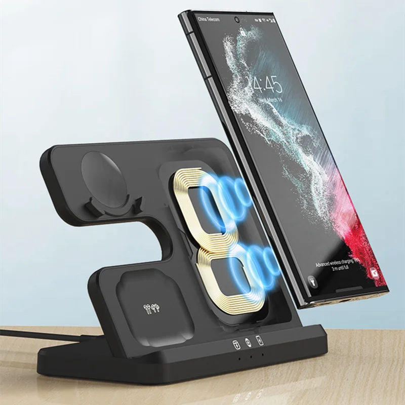 3 in 1 Charger for Samsung Gal - đánh giá và giá Watches Smartwatch Samsung