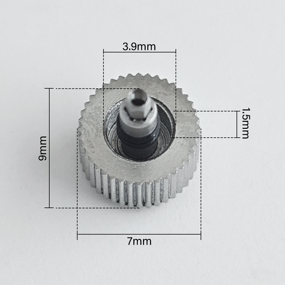 Vít Trong SKX007 SRPD Ốp Lưng  - đánh giá và giá Watch Crown Stem