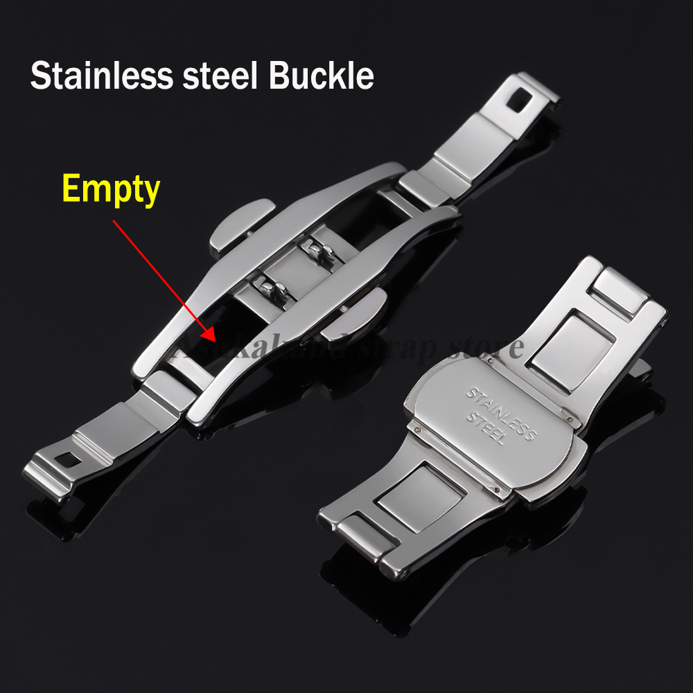 Stainless Steel Butterfly Buck - đánh giá và giá Replacement Watch Bracelet