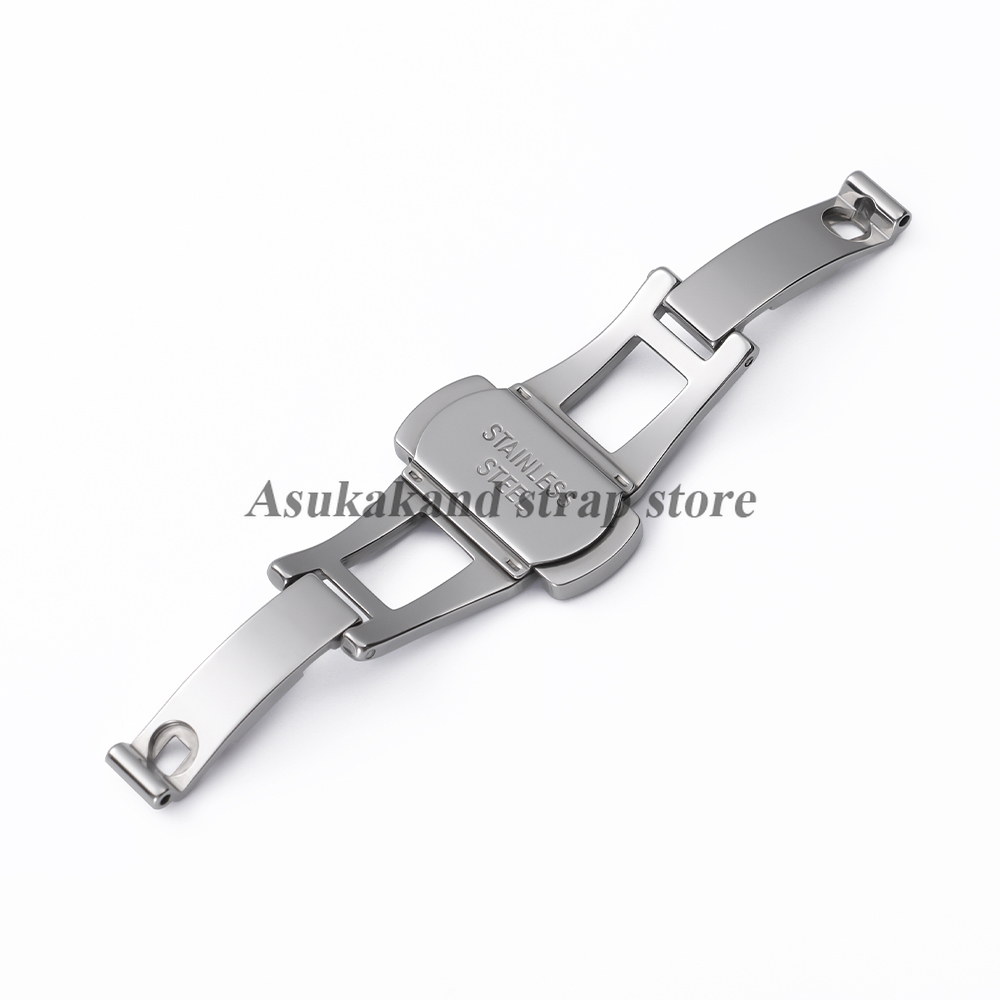 Stainless Steel Butterfly Buck - đánh giá và giá Replacement Watch Bracelet