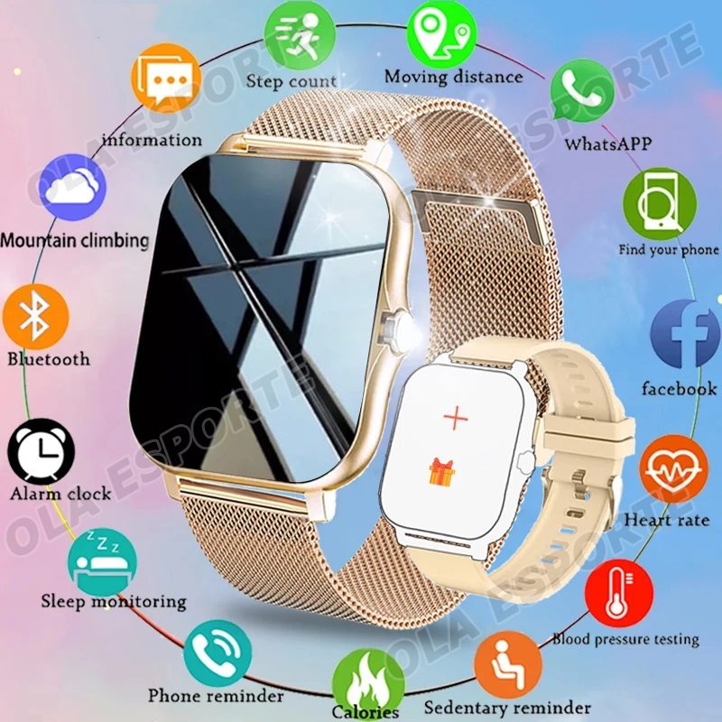 Outdoor Sports Smart Watch Wir - đánh giá và giá Smartwatch Watches Wallpaper