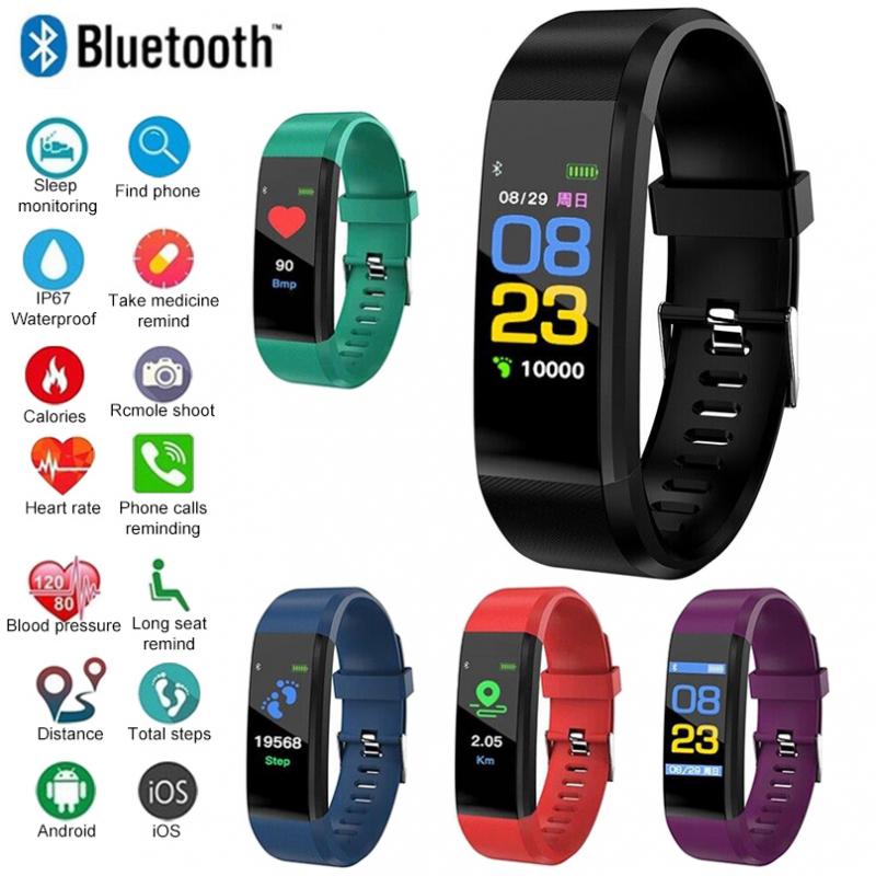 Digital Smart Band Sport Smart - đánh giá và giá Smartwatch Digital Watches For Men