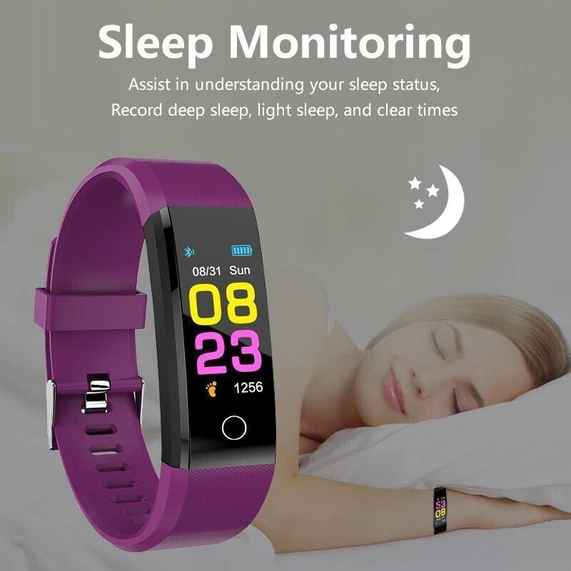 Digital Smart Band Sport Smart - đánh giá và giá Smartwatch Digital Watches For Men