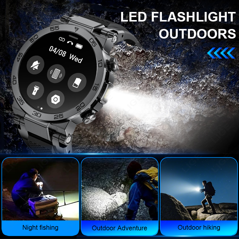 LIGE Customizable Wallpapers S - đánh giá và giá Smartwatch Watches Wallpaper