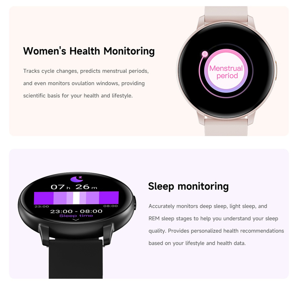 BT Call Smart Watch Women Spor - đánh giá và giá Smartwatch Ladies Watches For Women