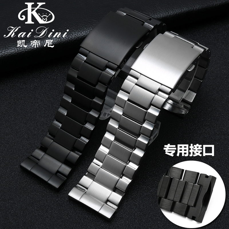 For Diesel DZ4318 steel strap  - đánh giá và giá Diesel Watches Smartwatch