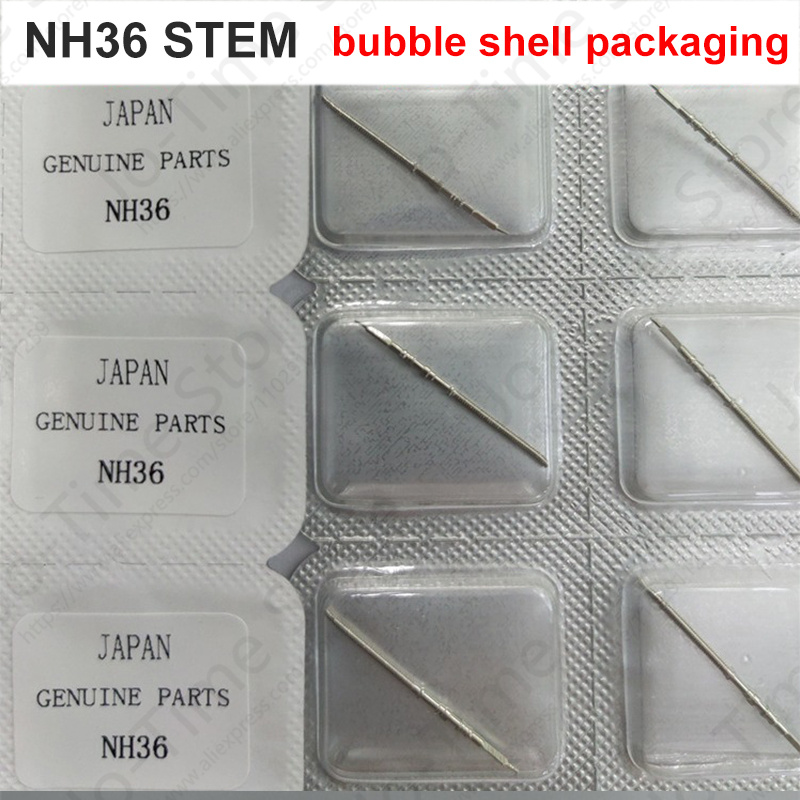 NH35 Stem NH36 Stem Factory Pr - đánh giá và giá Watch Crown Stem