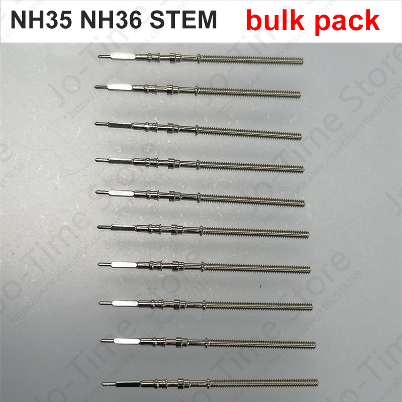 NH35 Stem NH36 Stem Factory Pr - đánh giá và giá Watch Crown Stem