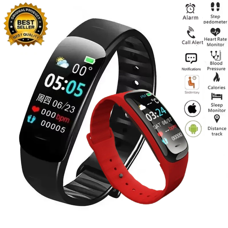 C1 Plus Smart Watch Fitness Tr - đánh giá và giá Smartwatch Sports Watches For Women