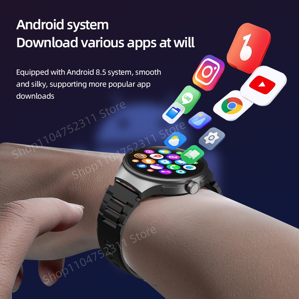 512G VP50 Smartwatch Rotary Ca - đánh giá và giá Smartwatch Watches Price