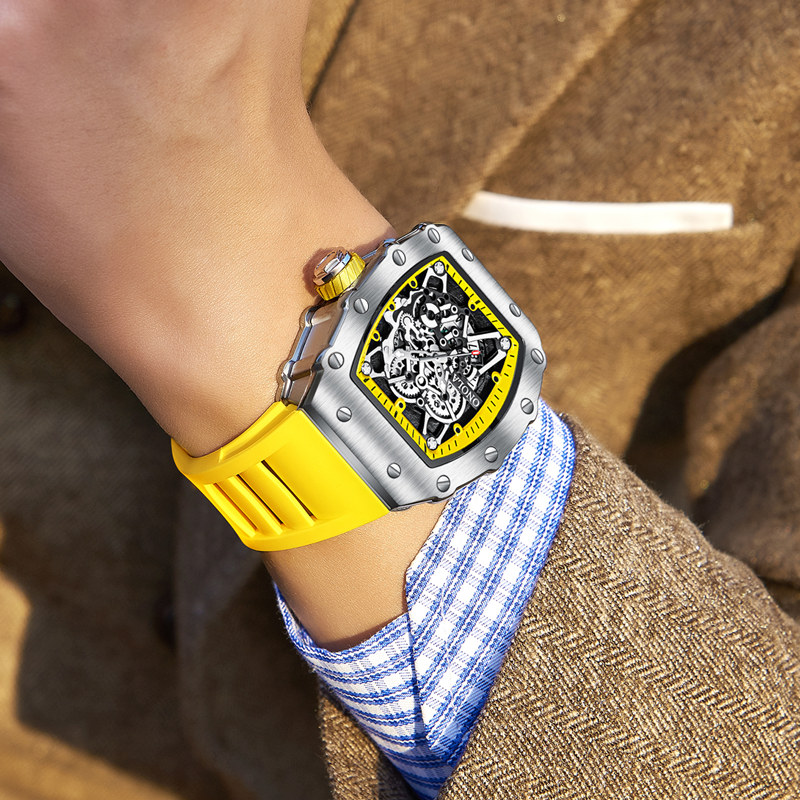 2021 Cao Cấp Hàng Đầu Người Dâ - đánh giá và giá Anti-Magnetic Watch