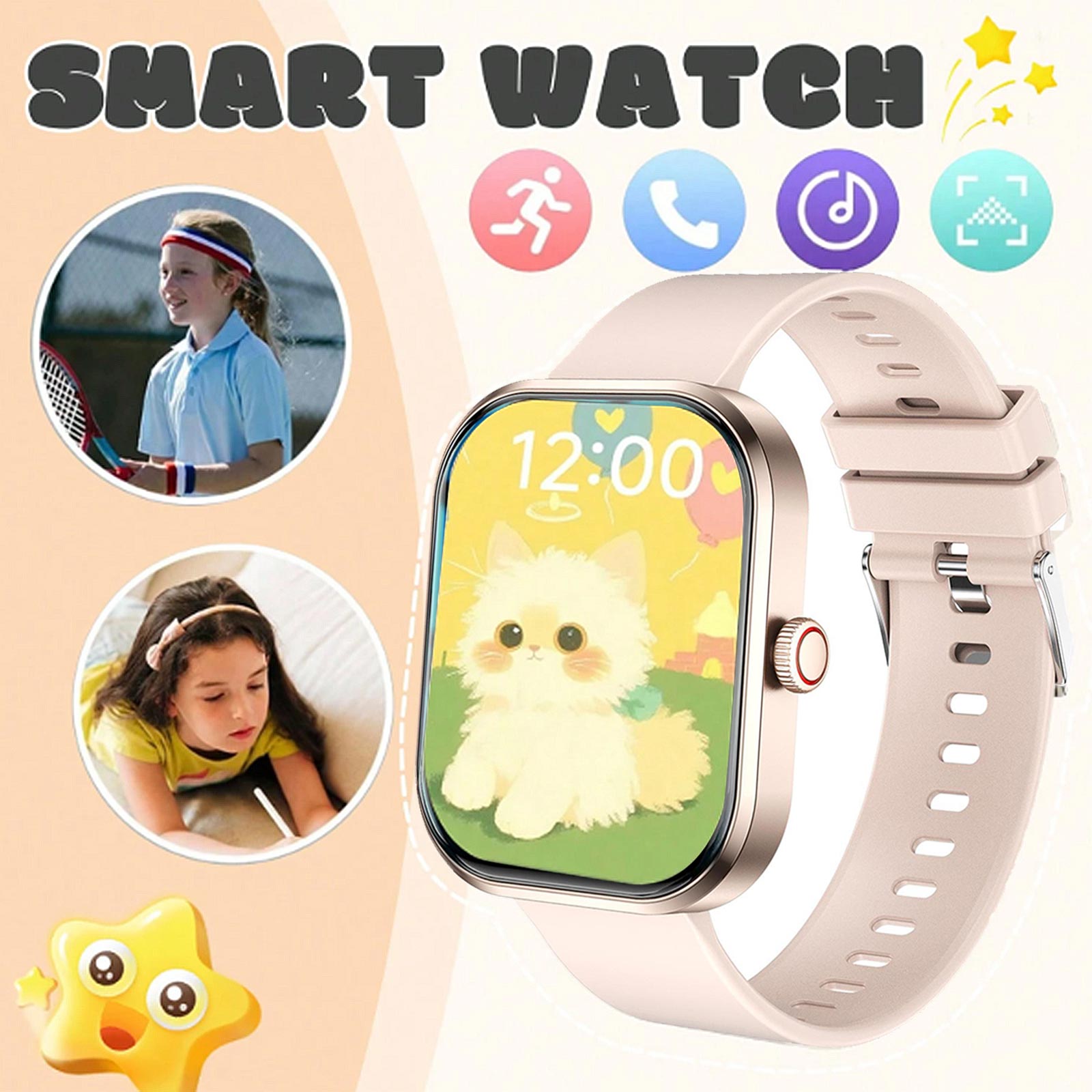 Kids Smart Watch That Saves Sw - đánh giá và giá Smartwatch Watches Wallpaper