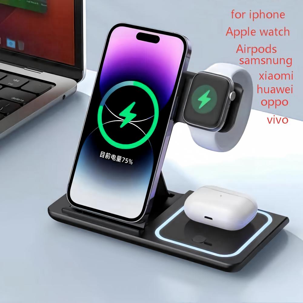 Wireless Charger Holder Stand  - đánh giá và giá Watches Smartwatch Samsung