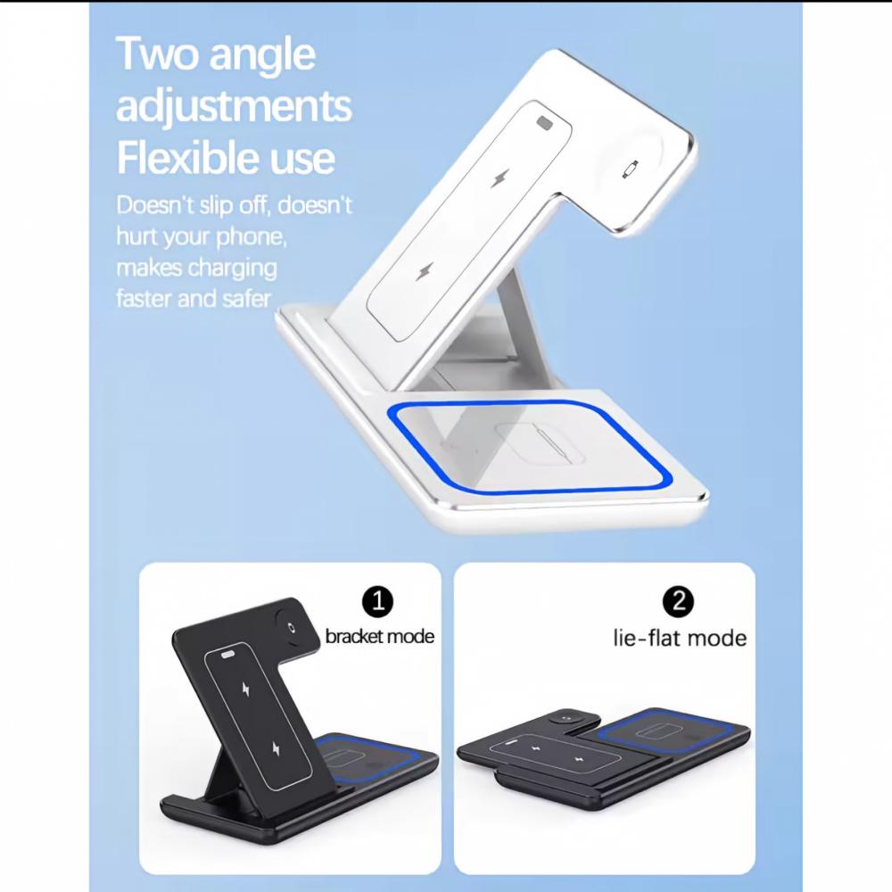 Wireless Charger Holder Stand  - đánh giá và giá Watches Smartwatch Samsung