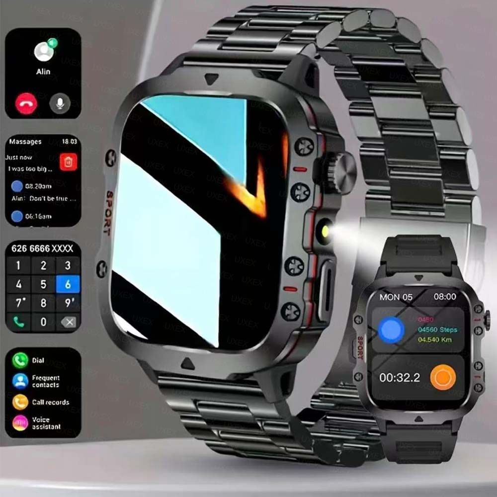2026 New Smart Watch LED Light - đánh giá và giá Smartwatch Watches Wallpaper