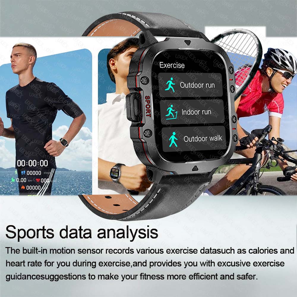 2026 New Smart Watch LED Light - đánh giá và giá Smartwatch Watches Wallpaper
