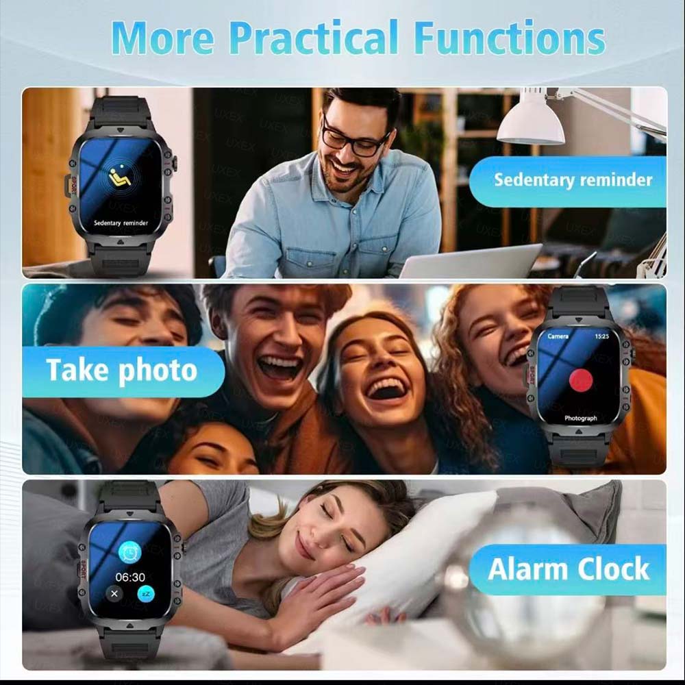 2026 New Smart Watch LED Light - đánh giá và giá Smartwatch Watches Wallpaper