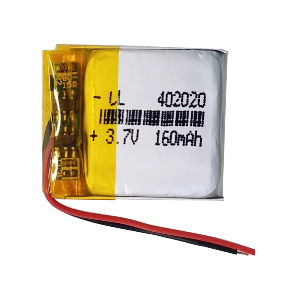 402020 3.7V 160mAh Li-Polymer  - đánh giá và giá Smartwatch Pebble Watches