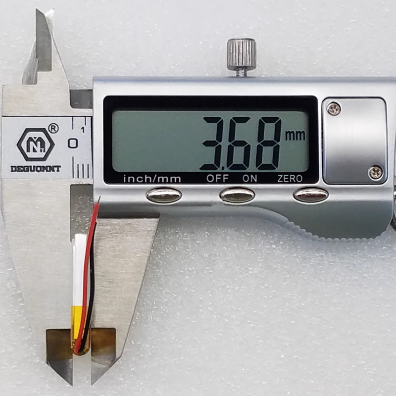 402020 3.7V 160mAh Li-Polymer  - đánh giá và giá Smartwatch Pebble Watches