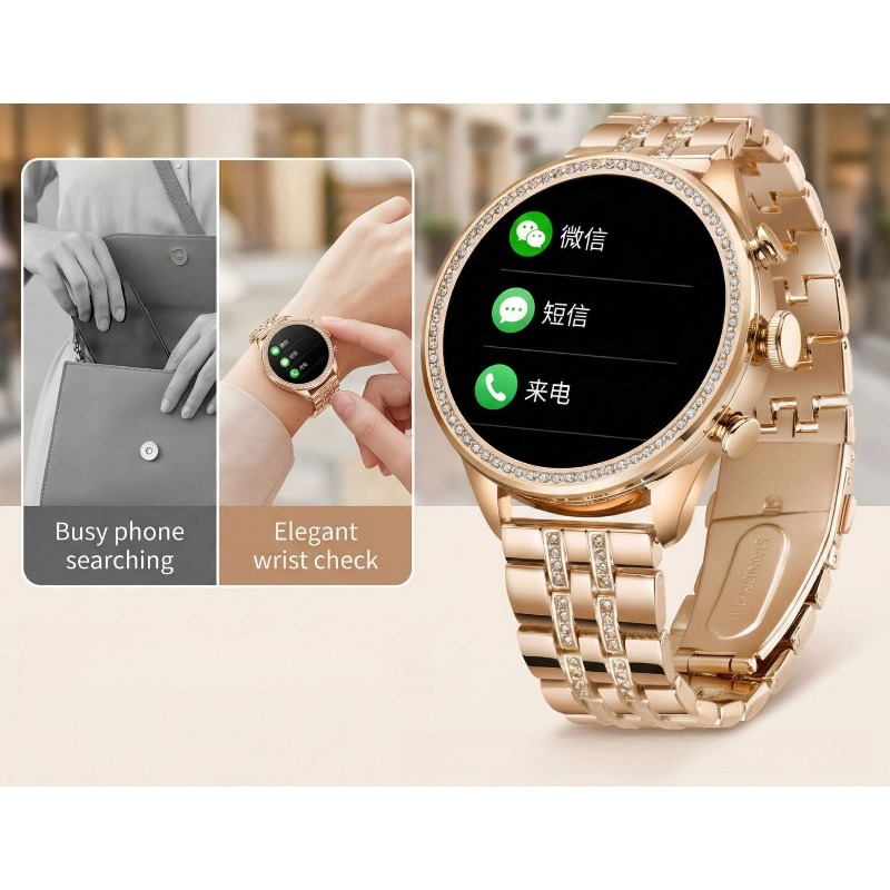 Cross-Border Exclusive Supply  - đánh giá và giá Smartwatch Watches Price