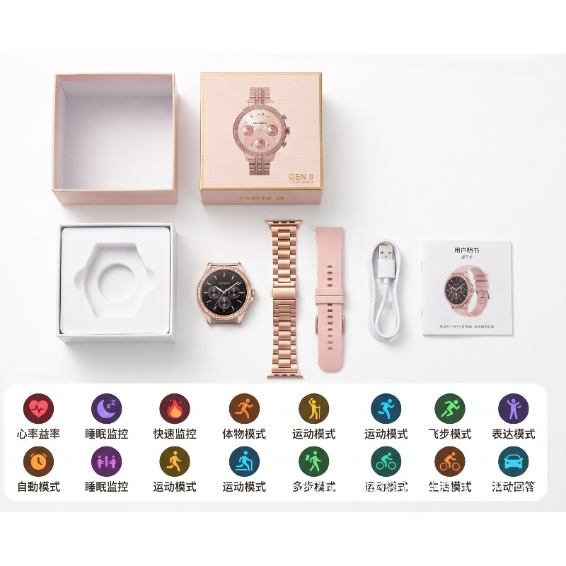 Cross-Border Exclusive Supply  - đánh giá và giá Smartwatch Watches Price