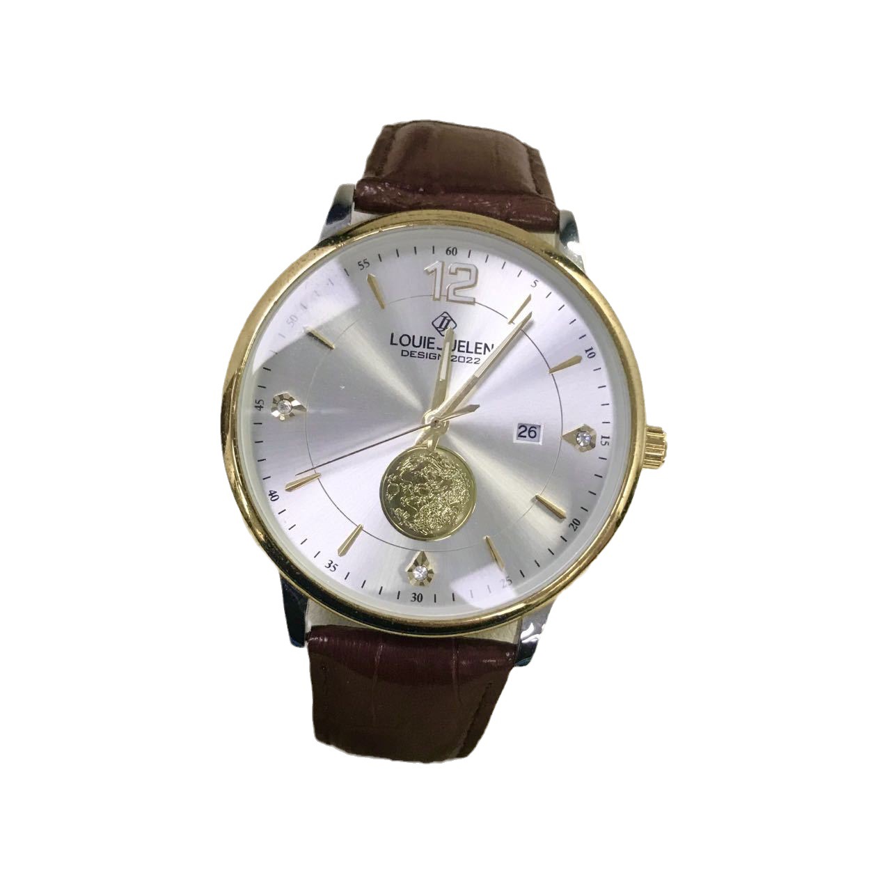 Men Fashion Quartz Wristwatch  - đánh giá và giá Smartwatch Digital Watches For Men