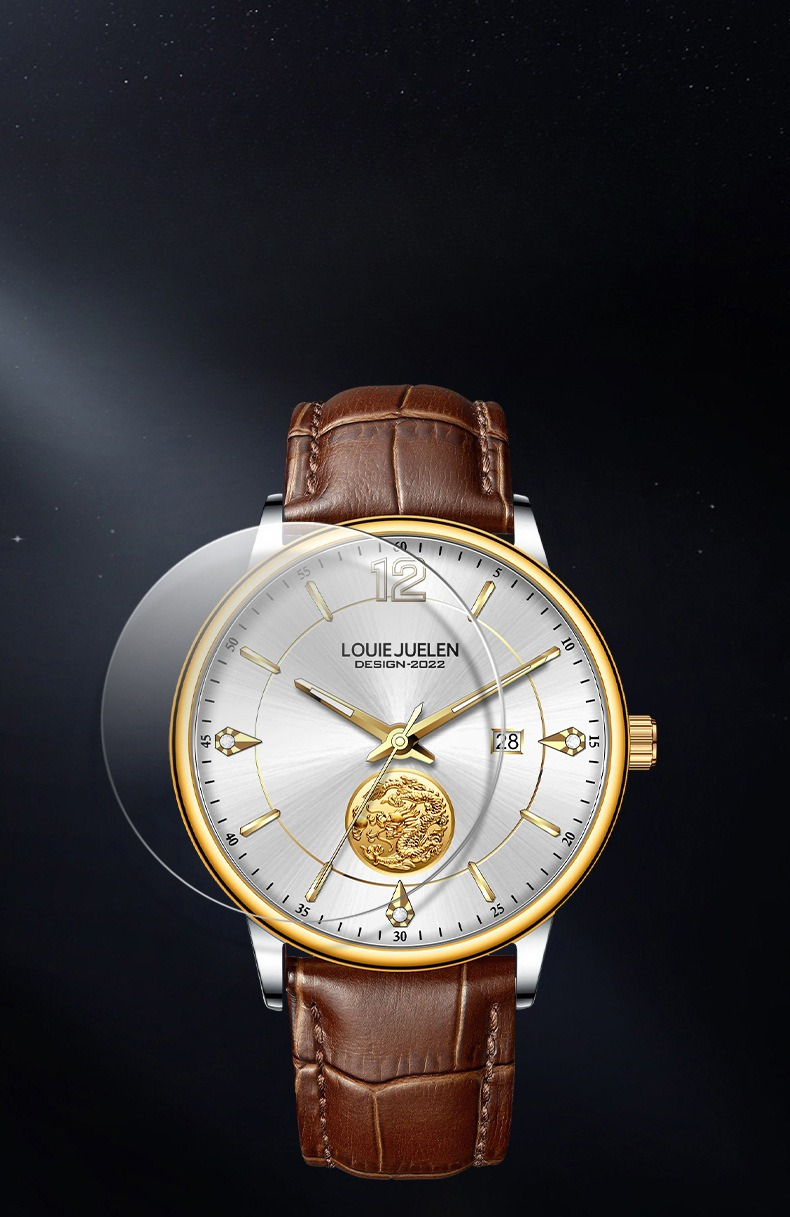 Men Fashion Quartz Wristwatch  - đánh giá và giá Smartwatch Digital Watches For Men
