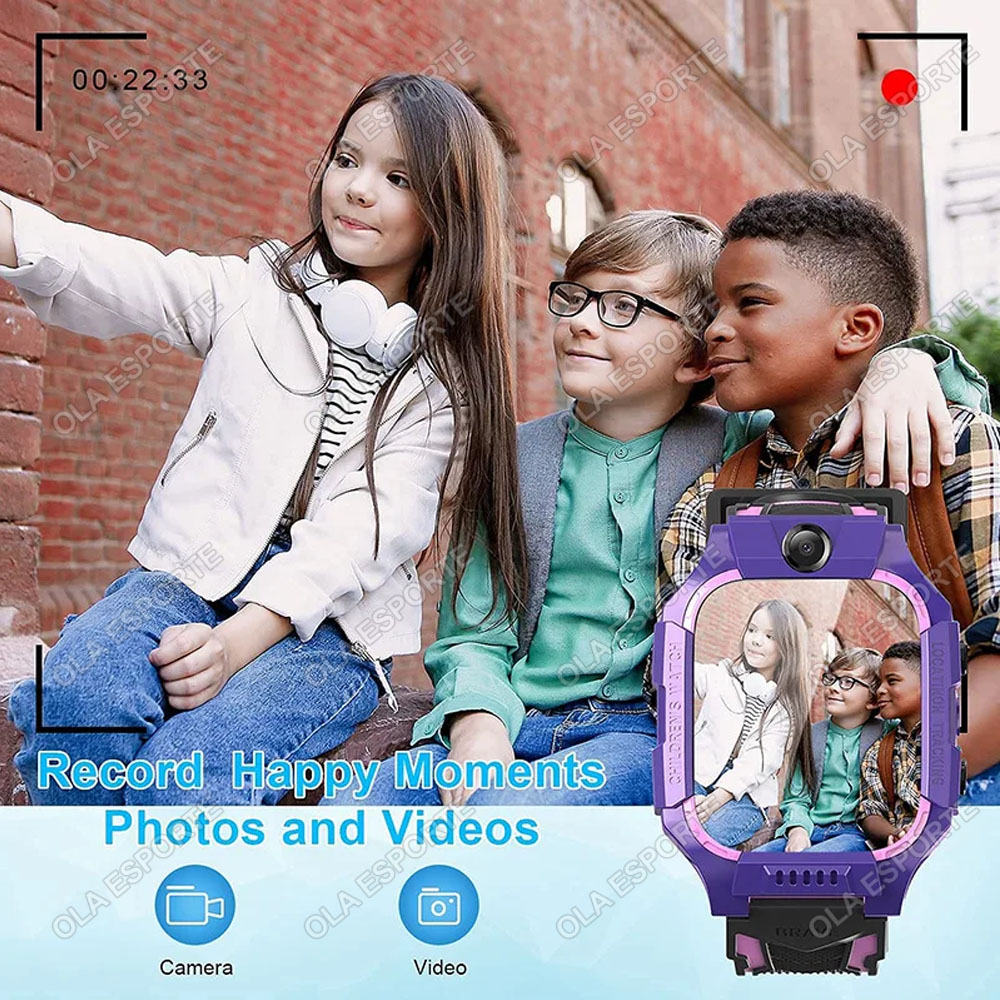2G Kids Smart Watch Mini Kids  - đánh giá và giá Smartwatch Watches Birthday Gift For Girls