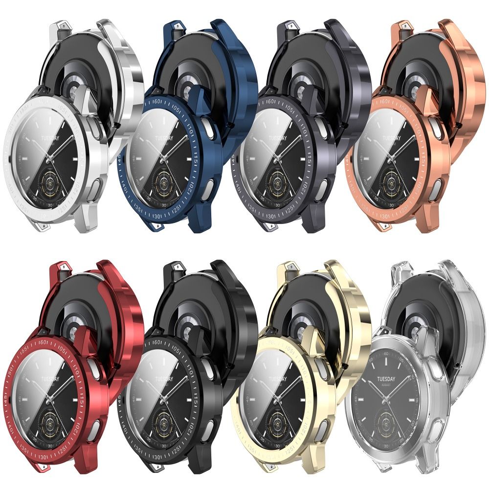New Full Cover TPU Case Bumper - đánh giá và giá Smartwatch New Watches