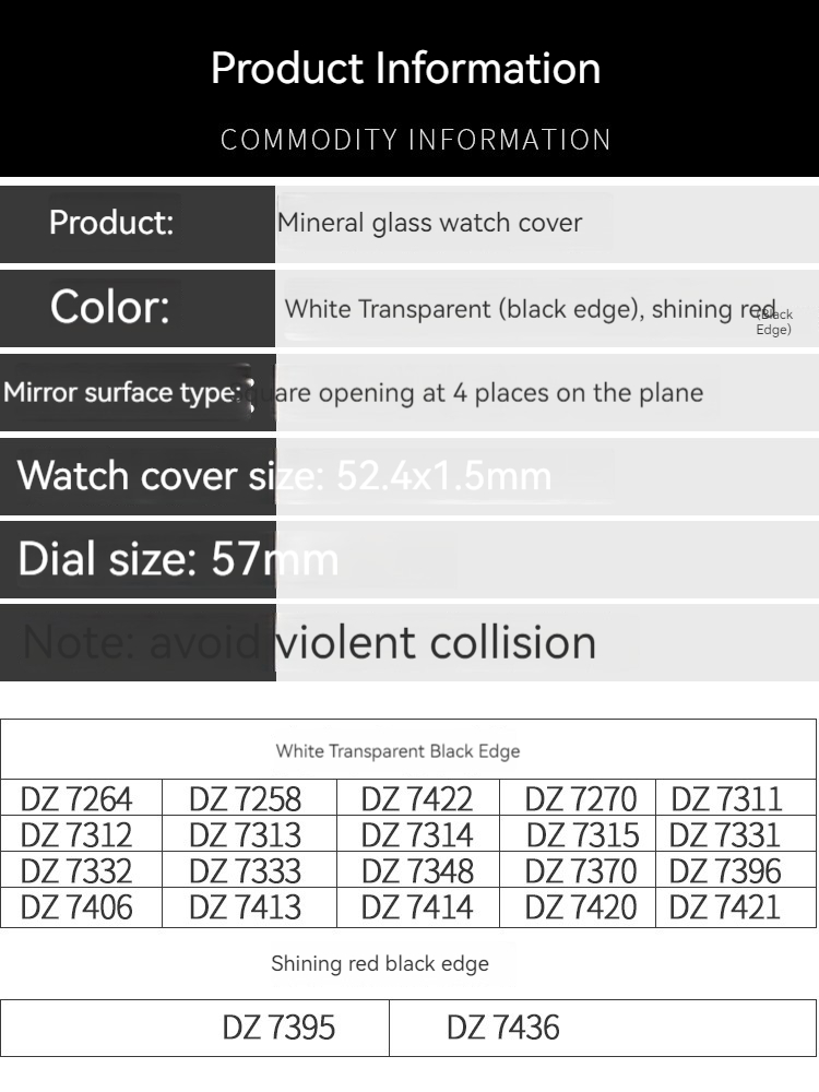 Mineral glass For Diesel DZ431 - đánh giá và giá Diesel Watches Smartwatch
