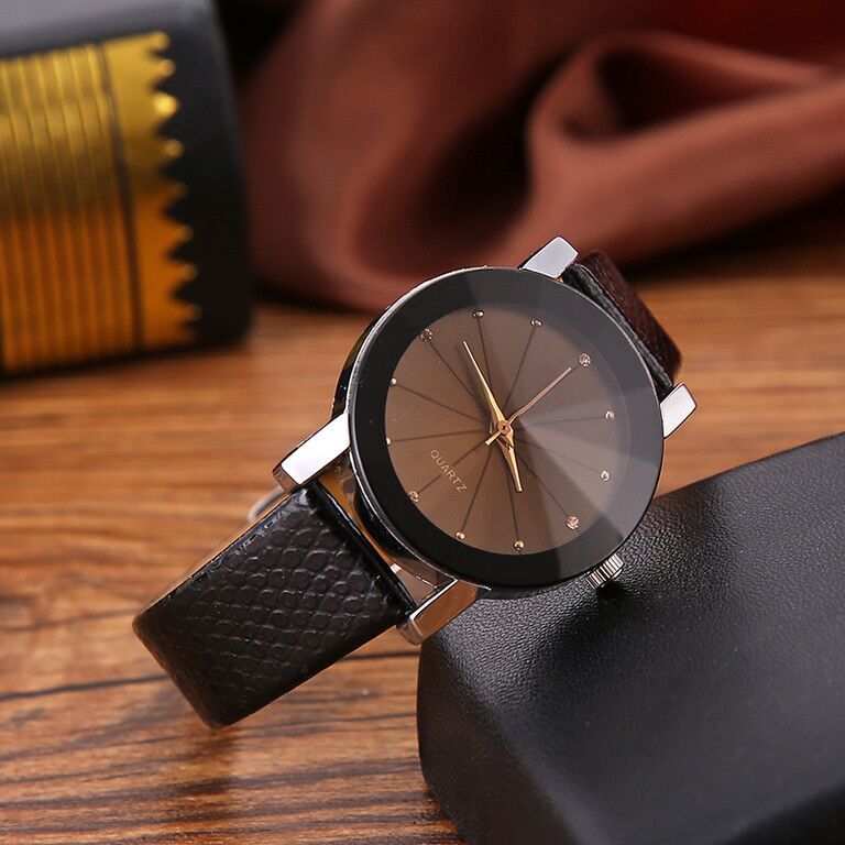 Thời Trang Cho Nam Đồng Hồ Dây - đánh giá và giá Solar Powered Watch