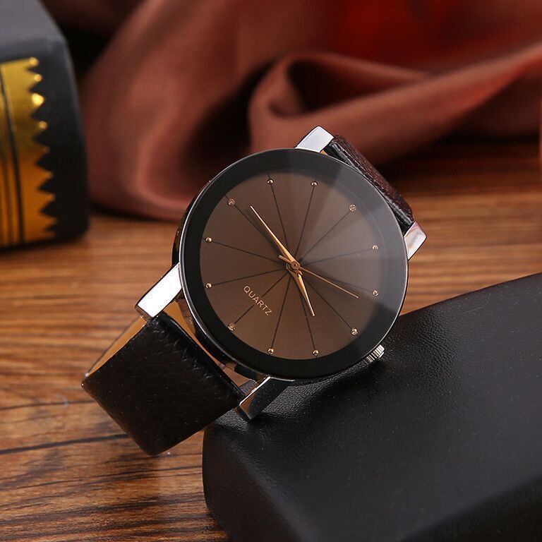 Thời Trang Cho Nam Đồng Hồ Dây - đánh giá và giá Solar Powered Watch